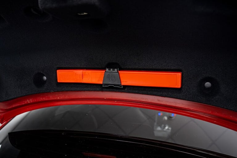 2021 Alfa Romeo Giulia T Veloce Saloon Petrol Automatic