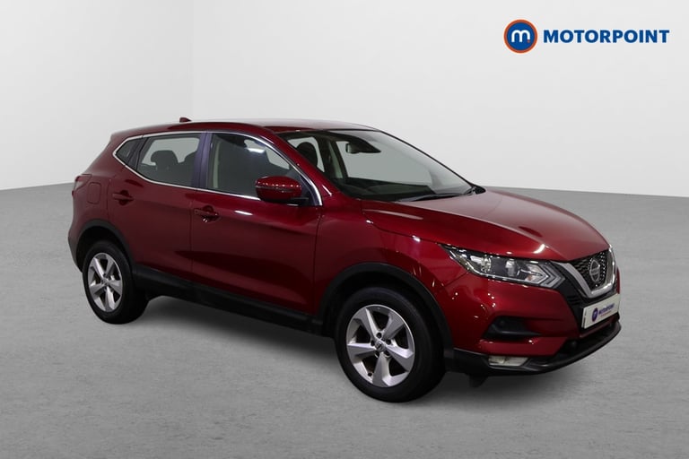 2020 Nissan Qashqai 1.3 DiG-T 160 Acenta Premium 5dr HATCHBACK PETROL Manual
