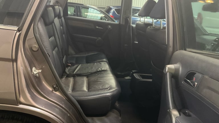 2011 Honda CR-V 2.2 i-DTEC EX 5dr Auto ESTATE Diesel Automatic