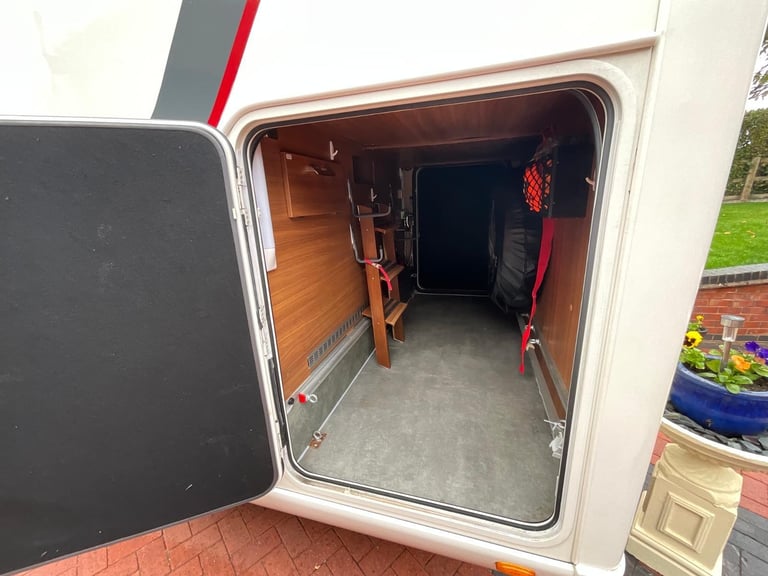 Le Voyageur Premium Class Mercedes Automatic A Class Motorhome For Sale