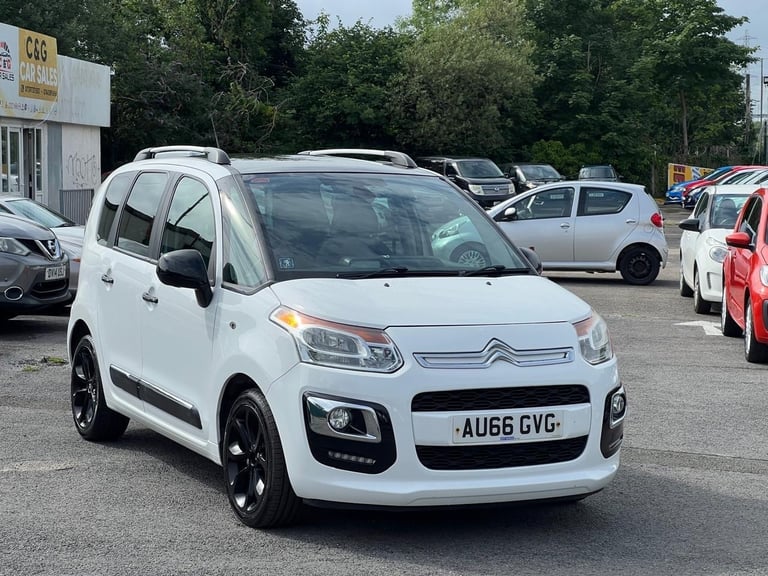 image for 2016 Citroen C3 Picasso 1.6 BlueHDi Platinum 5dr MPV Diesel Manual