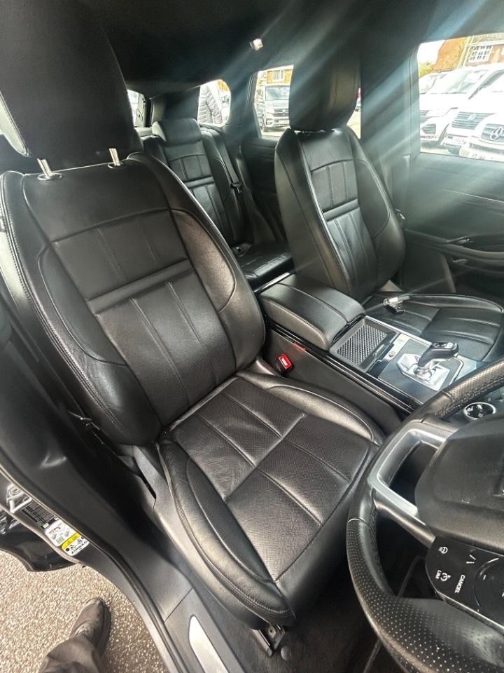 2020 Land Rover Range Rover Evoque 2.0 D180 R Dynamic SE 5dr Auto 5 door Estate 