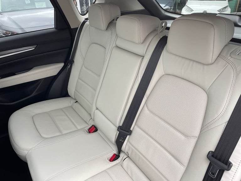 2023 Mazda CX-5 2.0 e-Skyactiv G MHEV Exclusive-Line 5dr ESTATE PETROL Manual