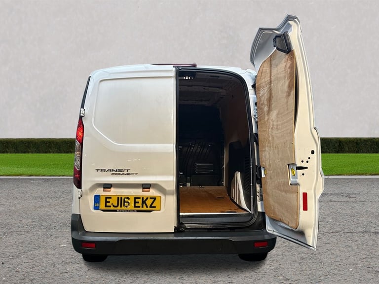 2016 Ford Transit Connect Van 210 L2 Trend 1.6 95PS StgV 5 Speed Van Diesel Manual