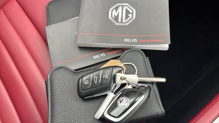 2022 MG MG HS 1.5 T-GDI Exclusive 5dr DCT Petrol Hatchback Hatchback Petrol Automatic