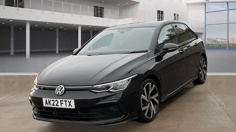 Gplf R-Line 1.5 TSI Petrol DSG