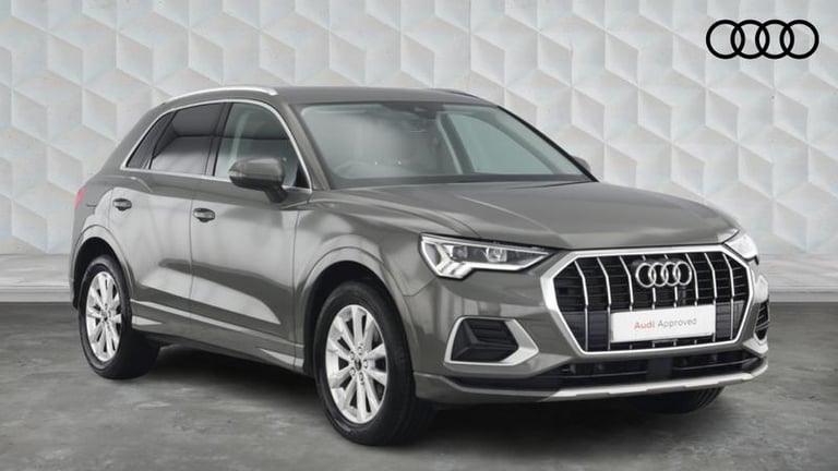 image for 2022 Audi Q3 Sport 35 TFSI  150 PS S tronic Automatic SUV Petrol Automatic