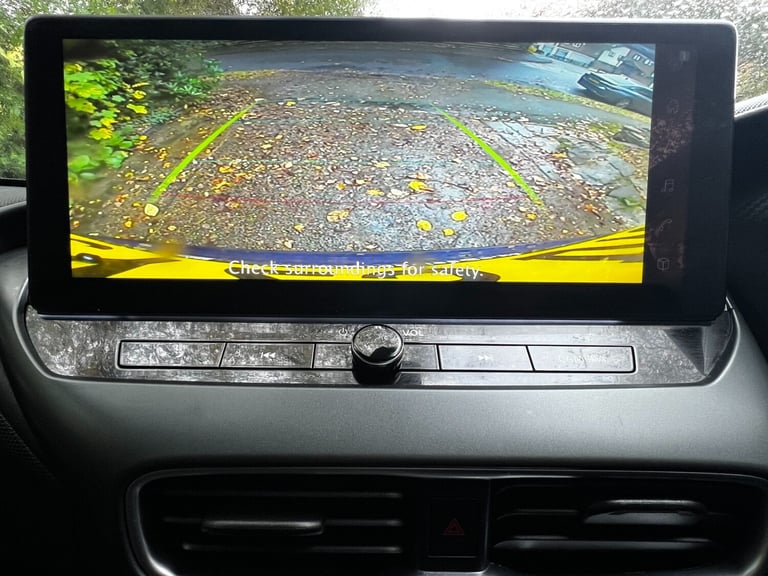 2025 Nissan Juke 1.6 Hybrid N-Connecta 5dr Auto HATCHBACK Petrol/Electric Hybrid Automatic