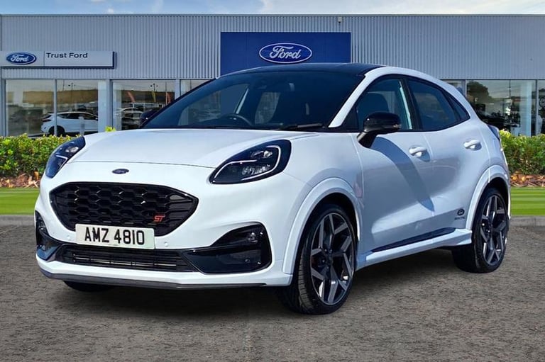 2023 Ford Puma 1.5 EcoBoost ST 5dr HATCHBACK PETROL Manual