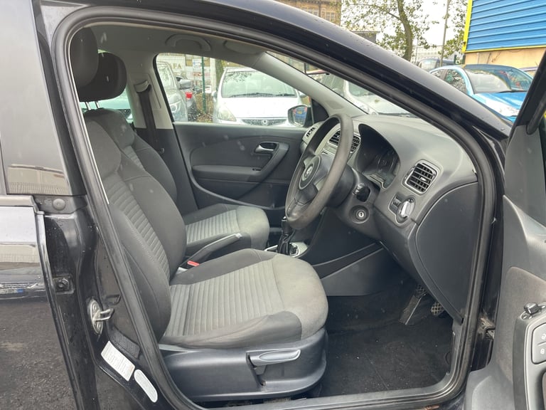 2013 Volkswagen Polo 1.2 TDI Match Edition 5dr HATCHBACK Diesel Manual