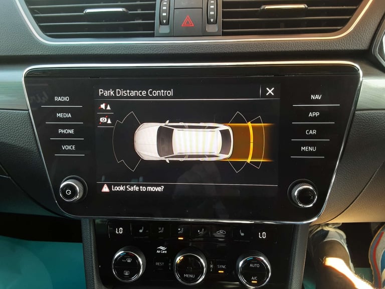 2021 Skoda Superb 2.0 Superb SE L TDI 5dr Estate Diesel Manual