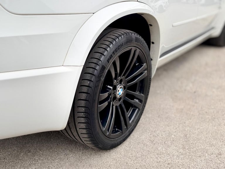 2012 BMW X5 3.0 X5 xDrive30d M Sport ESTATE Diesel Automatic