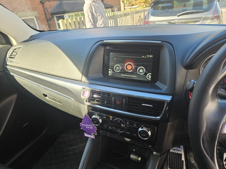 Mazda cx-5 sport nav d 4X4 skyactiv 2.2 diesel 6 speed box