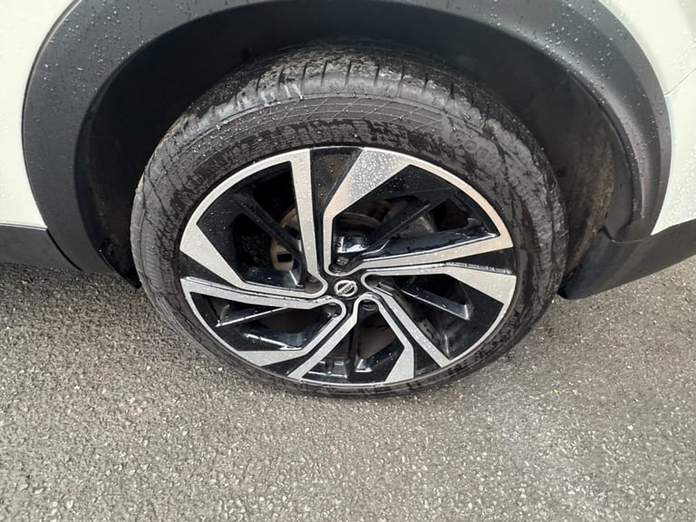 2021 Nissan Qashqai 1.3 DiG-T MH 158 Tekna+ 5dr Xtronic Hatchback Petrol Automatic