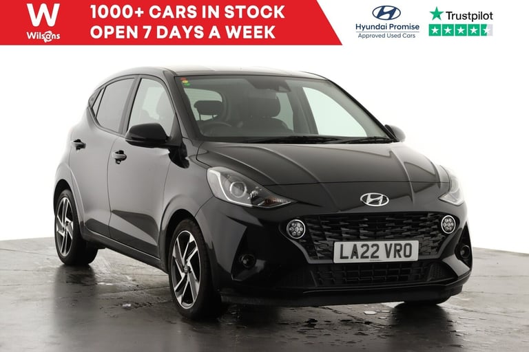 image for 2022 Hyundai i10 1.0 MPi Premium 5dr Auto Hatchback Petrol Automatic
