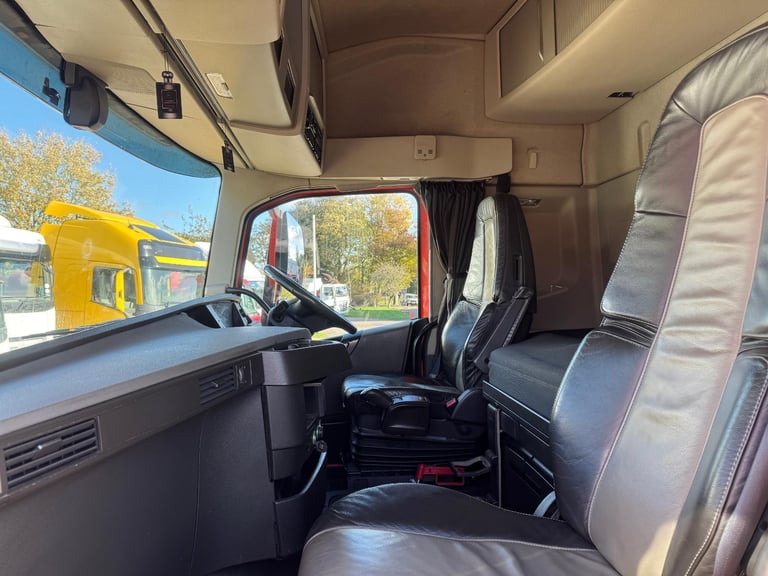 2018 VOLVO FH 460 6X2 TRACTOR UNIT