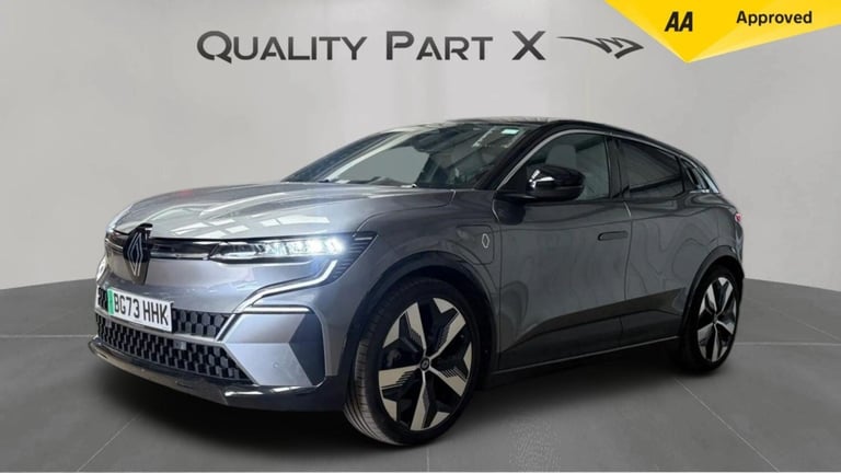 2024 Renault Megane E Tech 60kWh techno+ Auto 5dr (optimum charge) HATCHBACK Electric Automatic