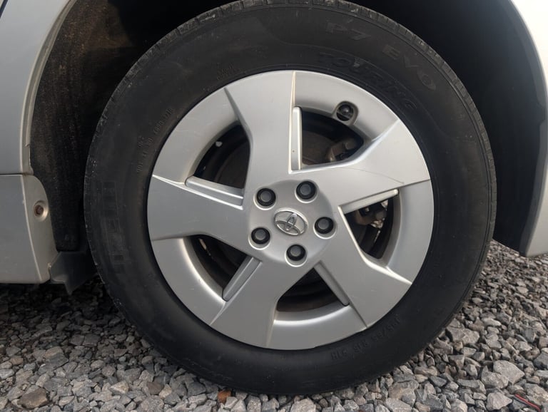 2011 Toyota Prius 1.8L PRIUS HYBRID PETROL Hybrid