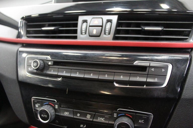 BMW X1 2.0 18d Sport sDrive Euro 6 (s/s) 5dr 2015