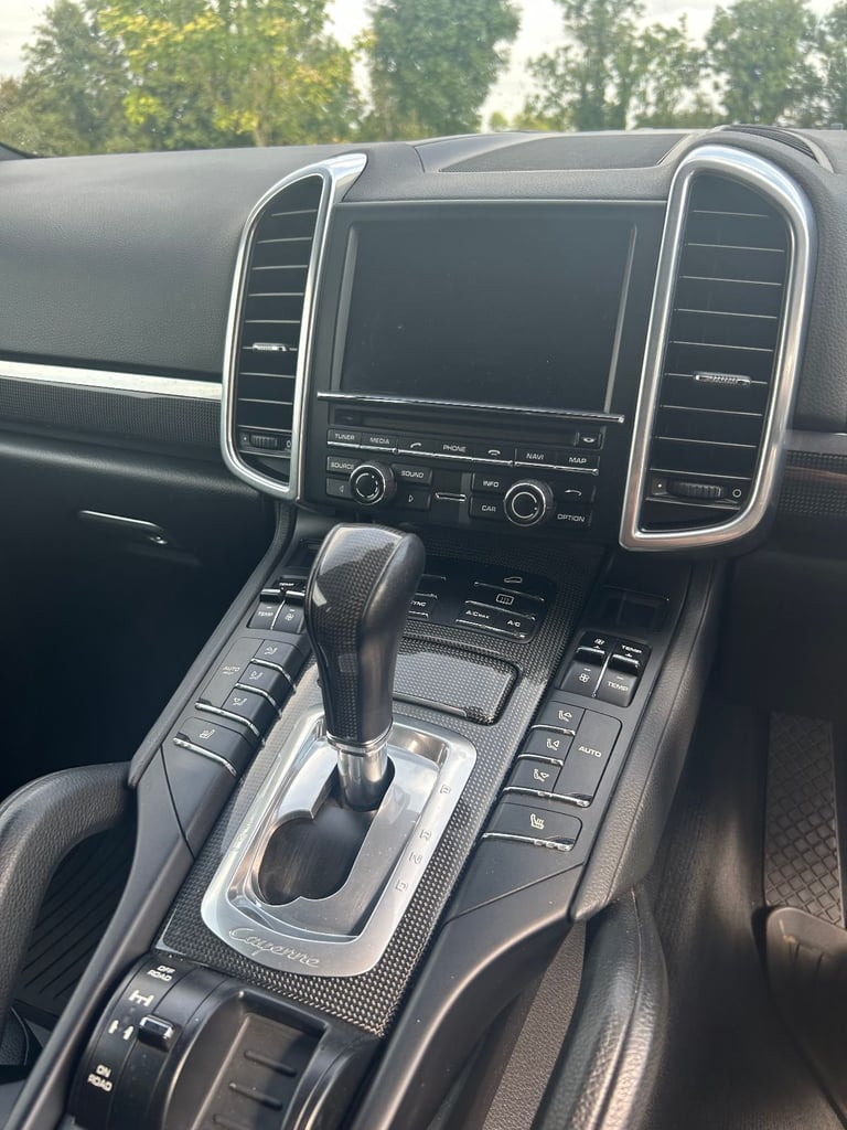 2015 Porsche Cayenne 3.0V6 Diesel 5dr Tiptronic S FSH 1yrs Mot 6MTH RAC warranty