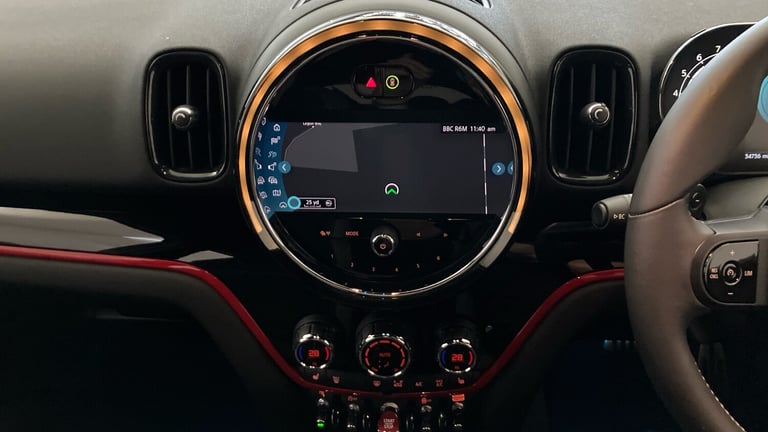 2021 MINI Countryman 2.0 Cooper S Sport 5dr Auto Petrol Hatchback Hatchback Petrol Automatic