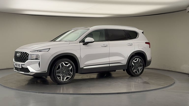 2021 Hyundai Santa Fe 1.6 T-GDi 13.8kWh Ultimate SUV 5dr Petrol Plug-in Hybrid Auto 4WD Euro 6 (s...