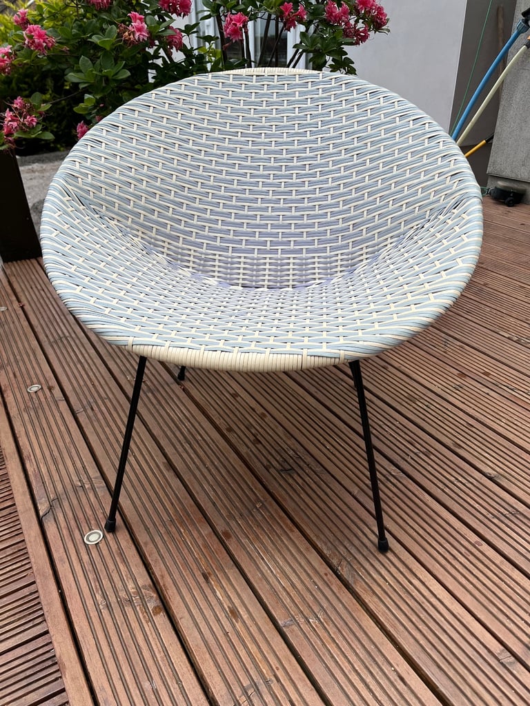 1960’s Retro Satellite Chair (REDUCED PRICE)