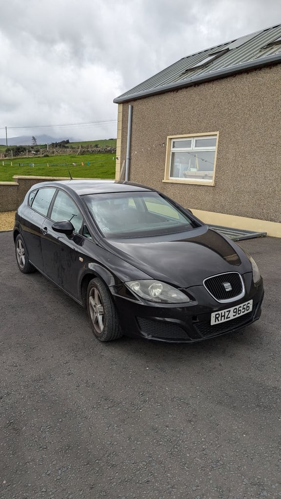 image for Seat, LEON, Hatchback, 2009, Manual, 1896 (cc), 5 doors
