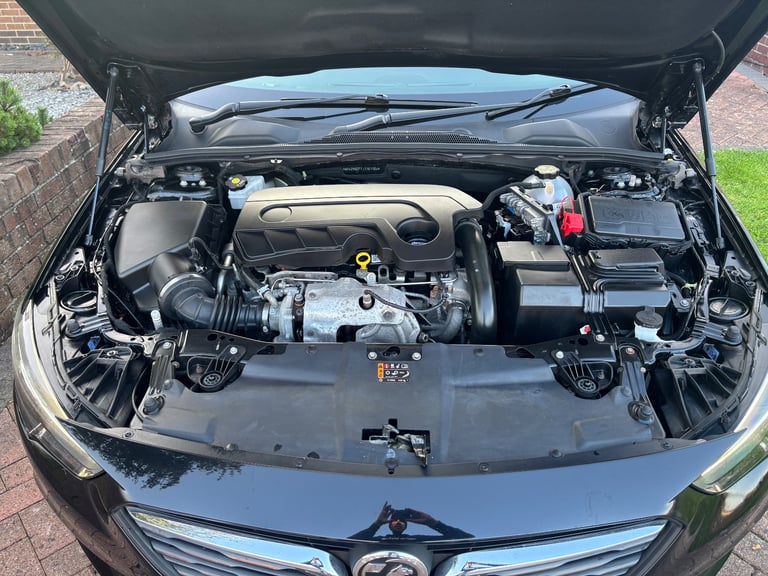 Vauxhall, INSIGNIA, Hatchback, 2018, Other, 1598 (cc), 5 doors