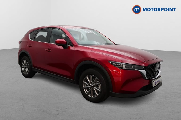 image for 2022 Mazda CX-5 2.0 SE-L 5dr SUV Petrol Manual