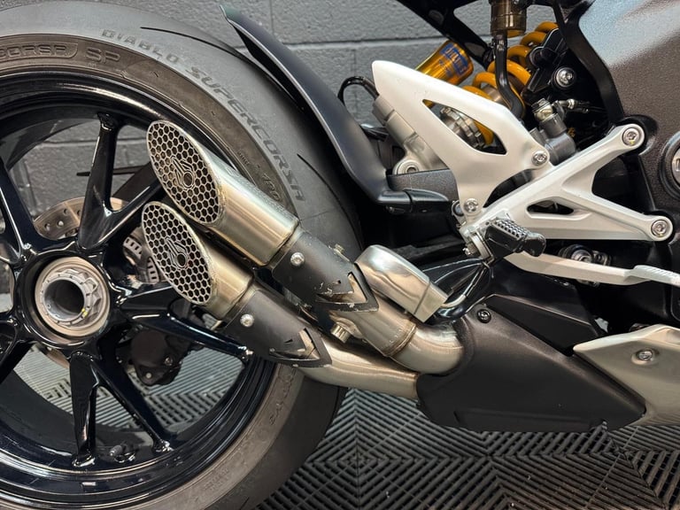 2024 Triumph Speed Triple 1200 1200 RR X-ring Euro 5