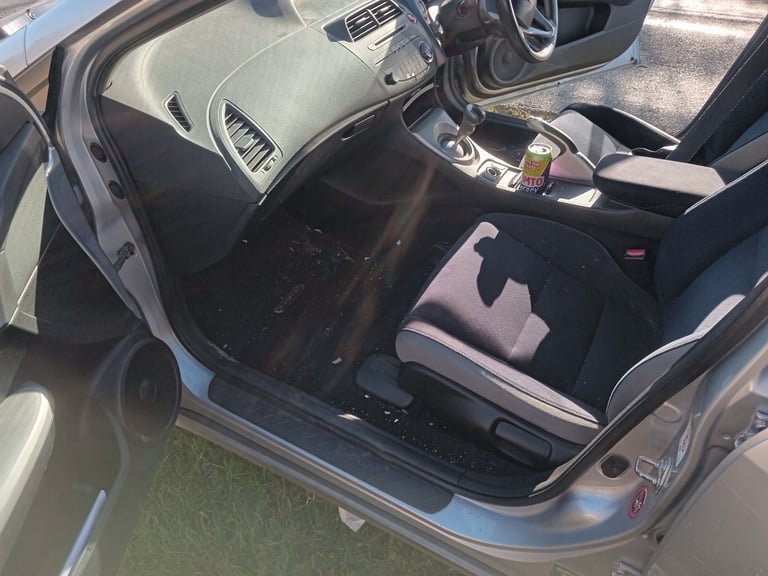 Honda, CIVIC, Hatchback, 2006, Manual, 1339 (cc), 5 doors