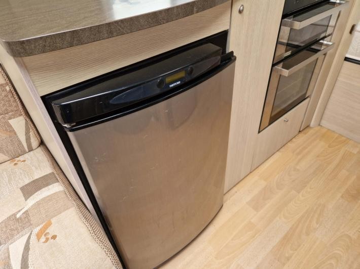 2010 Sterling Europa 470 EB Used Caravan