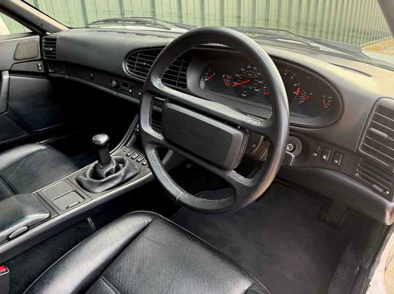 1991 Porsche 944 S2 FH 2dr 2+2 Coupe Petrol Manual