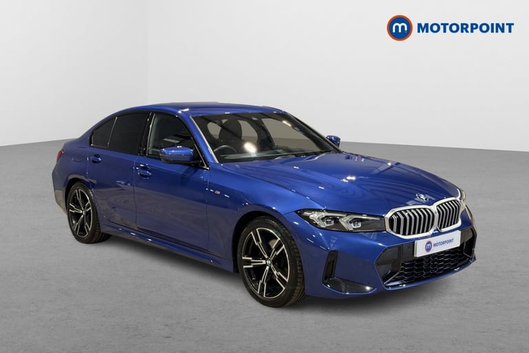 image for 2024 BMW 3 Series 320i M Sport 4dr Step Auto Saloon Petrol Automatic