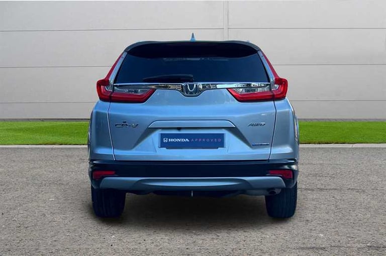 2019 Honda CR-V 2.0 I-MMD HYBRID EX 5DR ECVT Estate Hybrid Automatic