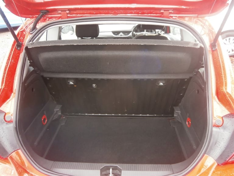 2016 Vauxhall Corsa 1.4i ecoFLEX Energy Hatchback 3dr Petrol Manual Euro 6 (a/c) (90 ps) Hatchbac...