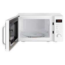 image for Microwave oven . Matsui.  White.  Finchley N12    Pic illustration only.