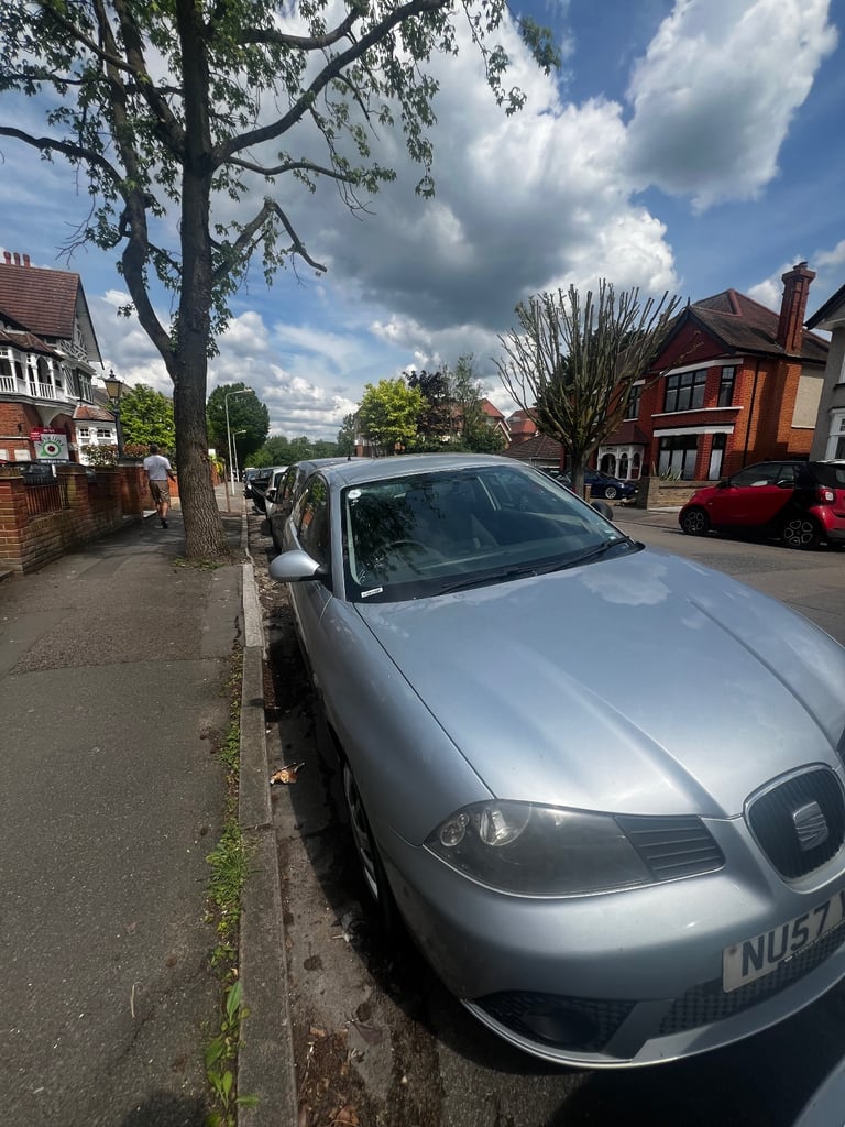 Seat, IBIZA, Hatchback, 2007, Manual, 1390 (cc), 3 doors