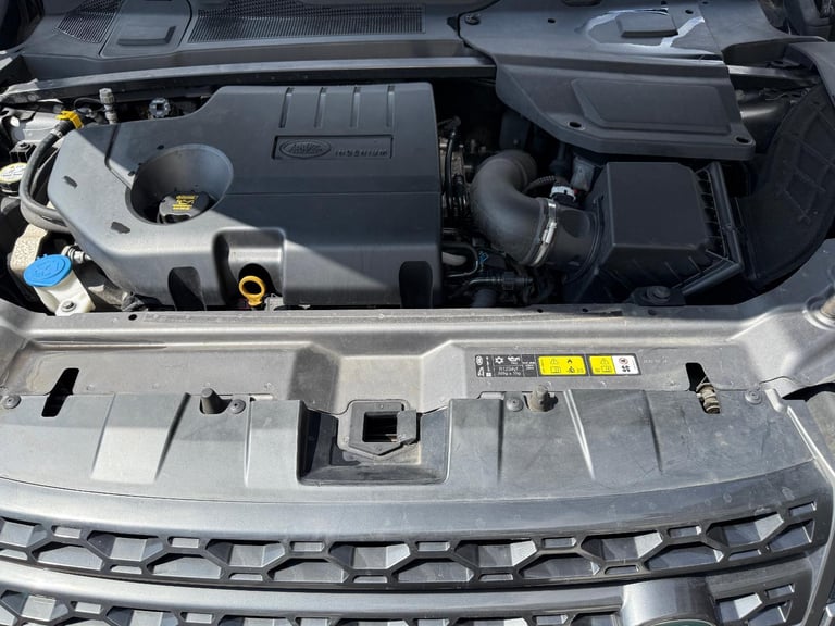 2019 19 REG LAND ROVER DISCOVERY SPORT LANDMARK AUTO DAMAGED REPAIRABLE SALVAGE