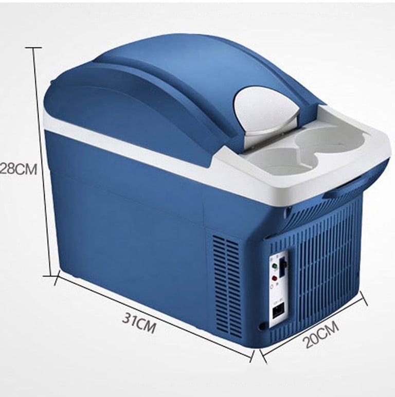 Portable Refrigerator, Mini Fridge, Car Refrigerator, Car Dual Mini Refrigerator,