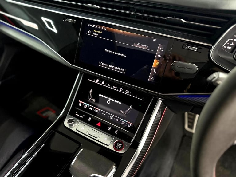 2020 Audi RS Q8 RSQ8 TFSI Quattro Vorsprung 5dr Tiptronic £8000+ UPGRADES ESTATE Petrol Automatic