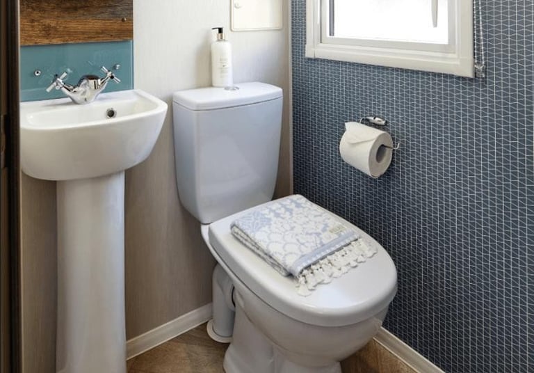 The Willerby Brookwood  in Peebles, Scottish Borders  - Lodge / Caravan 