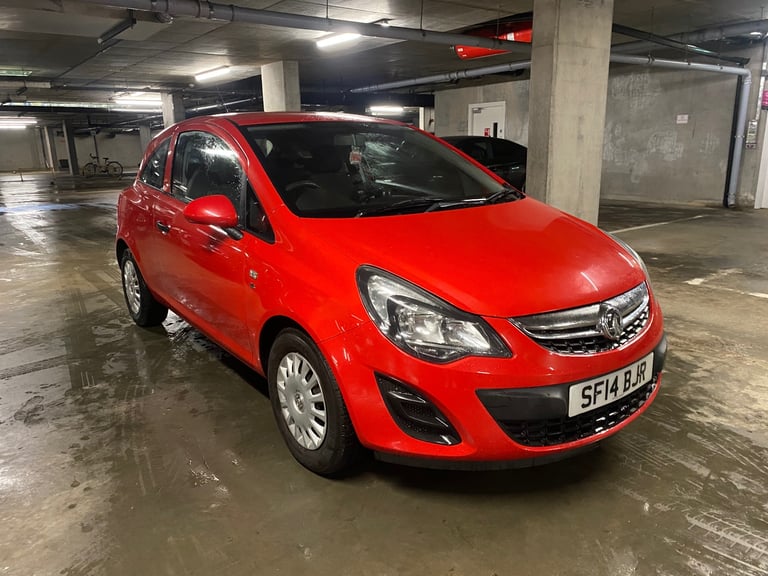 Vauxhall, CORSA, Hatchback, 2014, Manual, 998 (cc), 3 doors