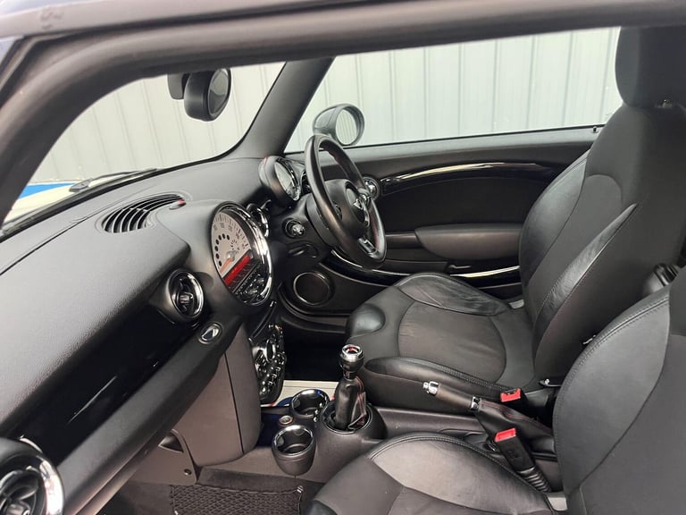 2013 MINI Hatch COOPER S JCW PACK HATCHBACK Petrol Manual