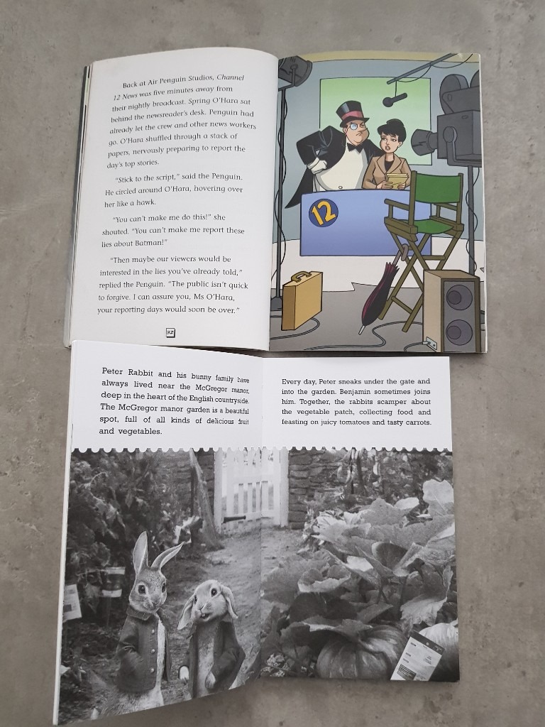 McDonalds Books