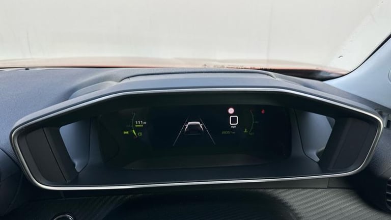 2022 Peugeot 2008 1.2 PureTech Allure Premium 5dr HATCHBACK PETROL Manual