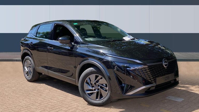2025 Nissan Qashqai 1.3 DiG-T MH Acenta Premium 5dr Petrol Hatchback Hatchback Petrol Manual