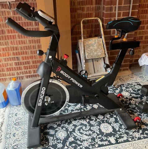 Body Power Indoor Studio Cycle in Andover, Hampshire