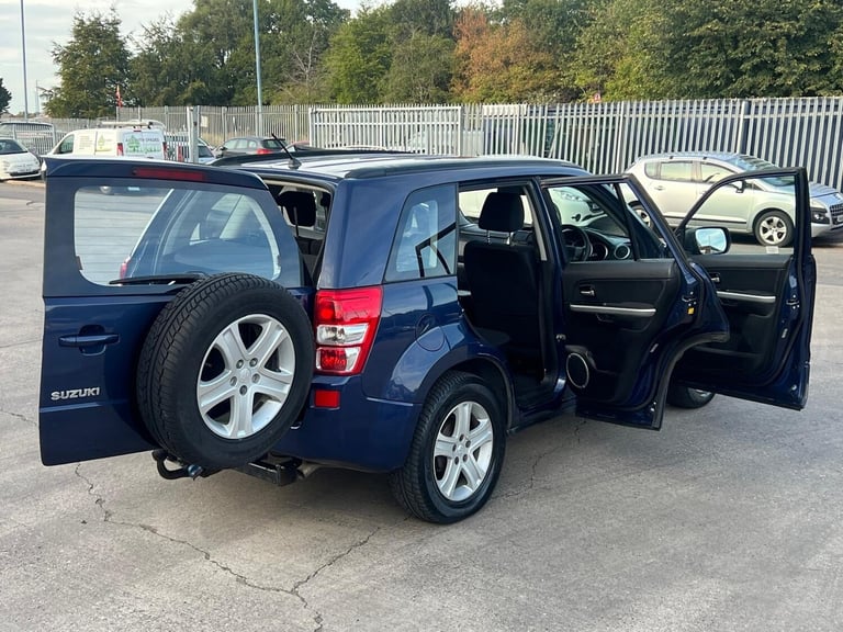 2009 Suzuki Grand Vitara 1.9 DDiS 5dr ESTATE Diesel Manual